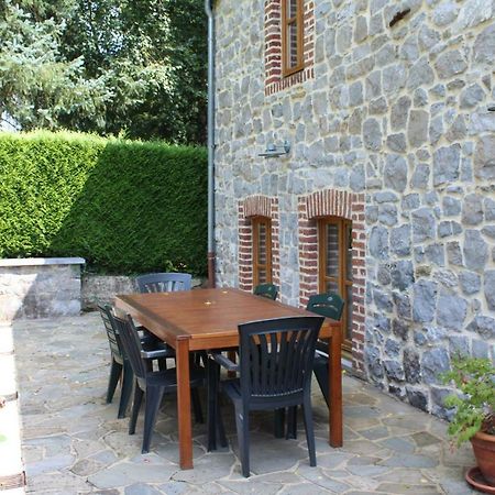 Gite De L'Ehm Villa Custinne Exterior photo